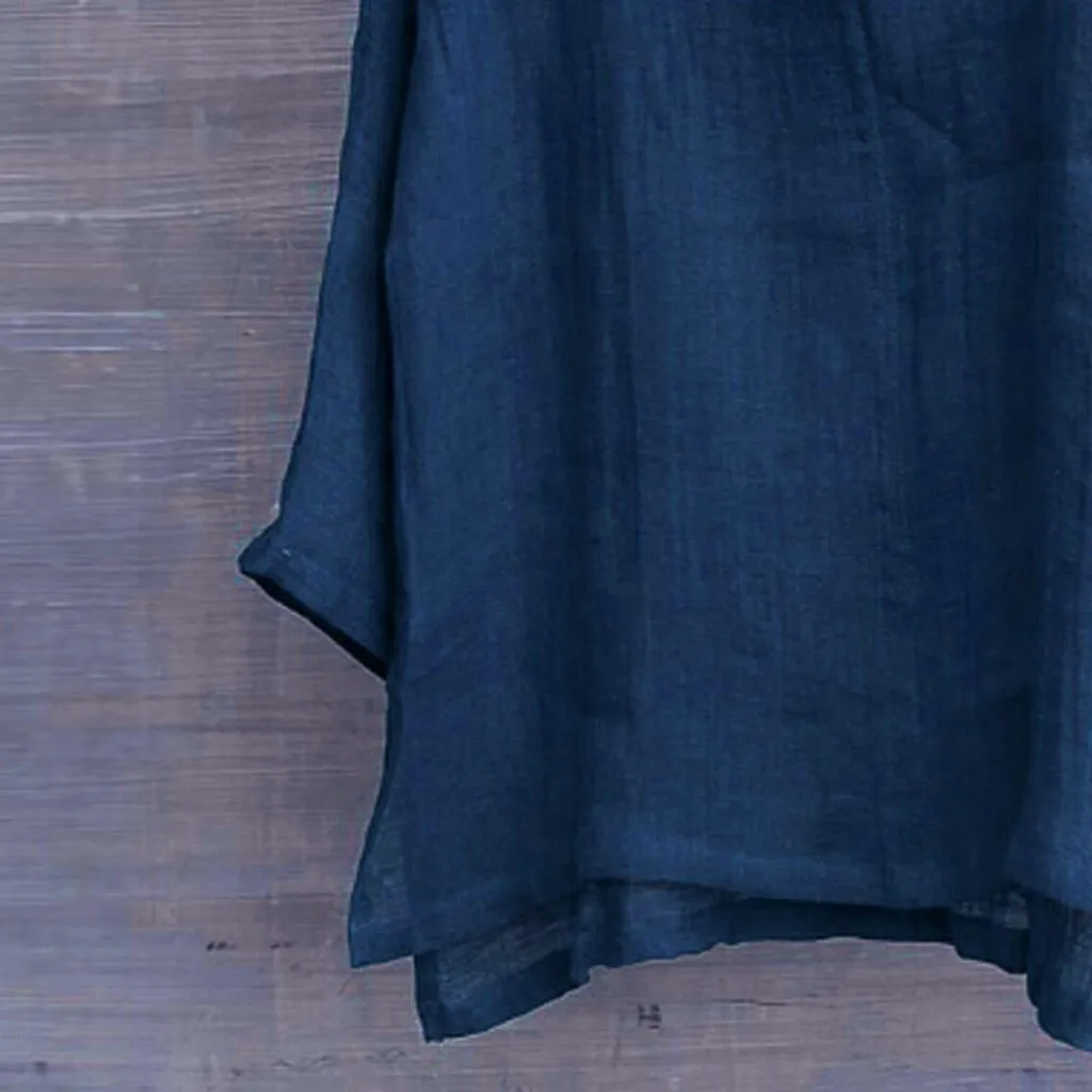 Повседневные мужские рубашки с длинным рукавом Camisa мужская рубашка короткая дышащая удобная однотонная Свободная блуза Топ уличная Camisa masculina