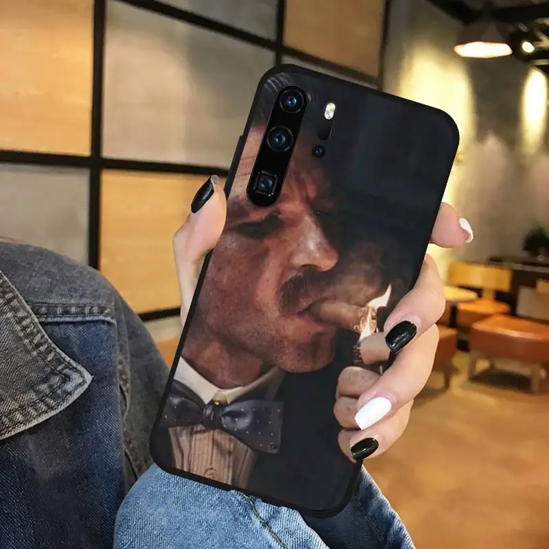 

Peaky Blinders Thomas Shelby Phone Case Funda For Huawei P9 P10 P20 P30 Lite 2016 2017 2019 plus pro P smart