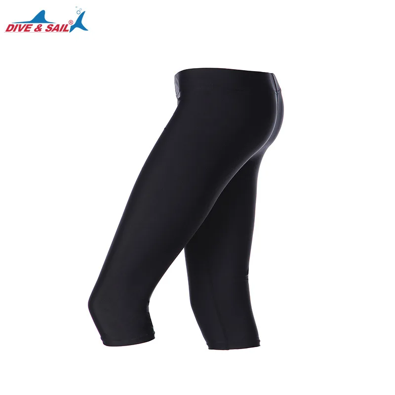 Шорты Rashguard для мужчин и женщин дышащие солнцезащитные плавки Снорклинга