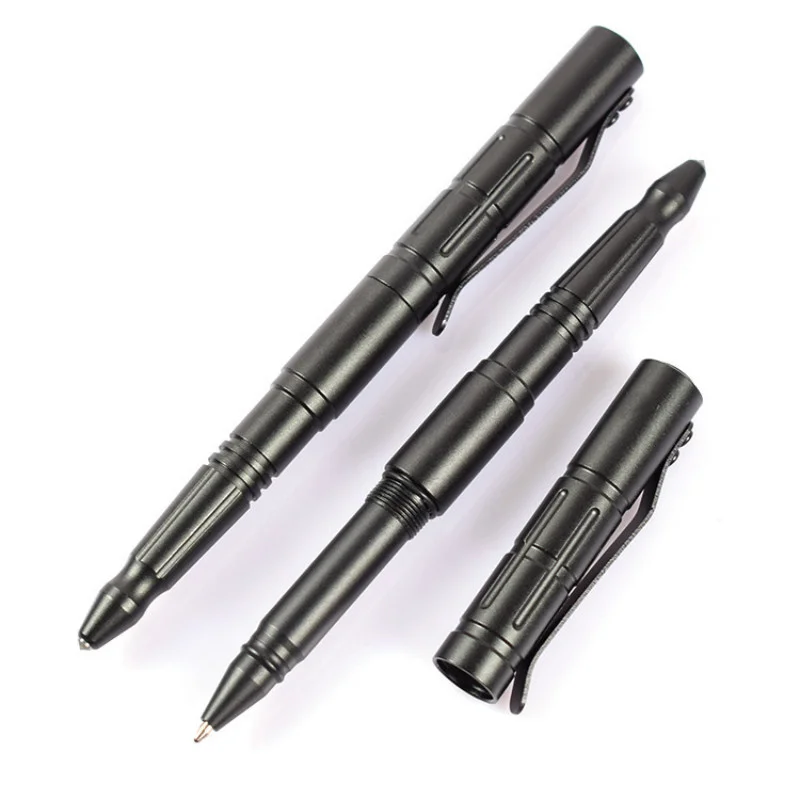

Self Defense Supplies Tactical Pen Self Defense Tool Security protection personal defense tool Tungsten Steel defesa pessoal