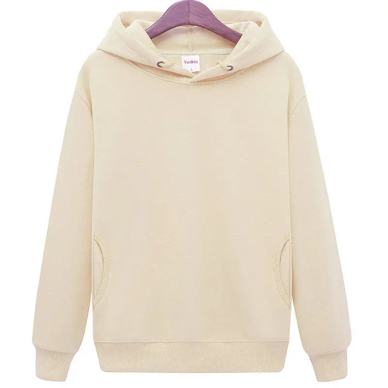

New Classic high quality casual women's cotton long sleeve Hoodie