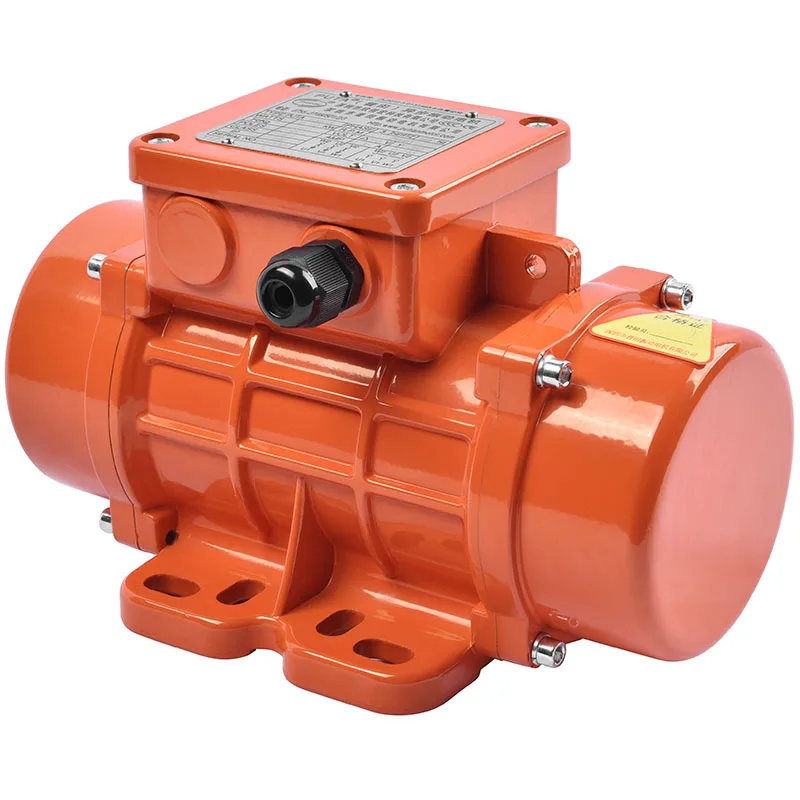 

Вибрационный двигатель PUTIAN VIBRATING MOTORS MVE60/3 100/3 2P 3000 об/мин