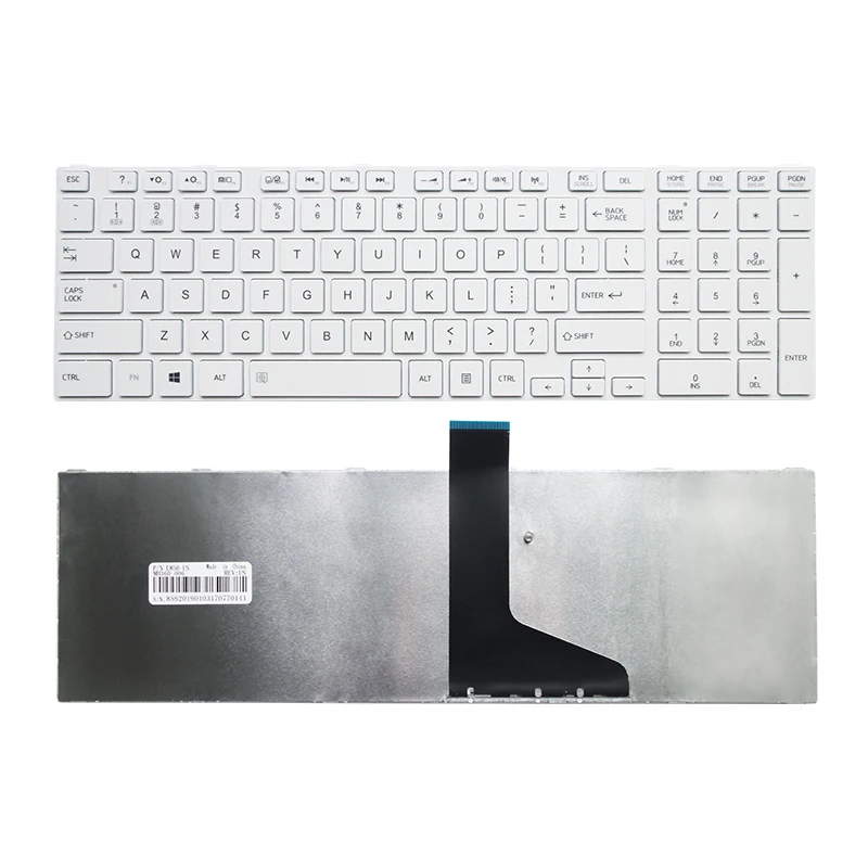 Клавиатура для ноутбука TOSHIBA SATELLITE L850 L850D P850 L855 L855D L870 L870D | Компьютеры и офис