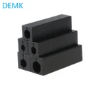 Втулка для токарного инструмента, вольфрамовый сейсмический держатель отверстия, держатель малого диаметра, режущий кронштейн 16*16 мм, 20*20 мм для 4 мм5 мм6 мм7 мм8 мм10