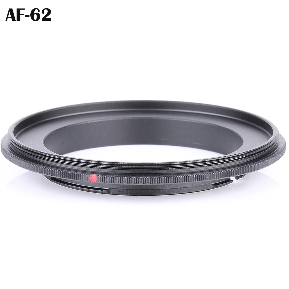 

AF-62mm реверсивное кольцо для макрообъектива для крепления Sony DSLR AF