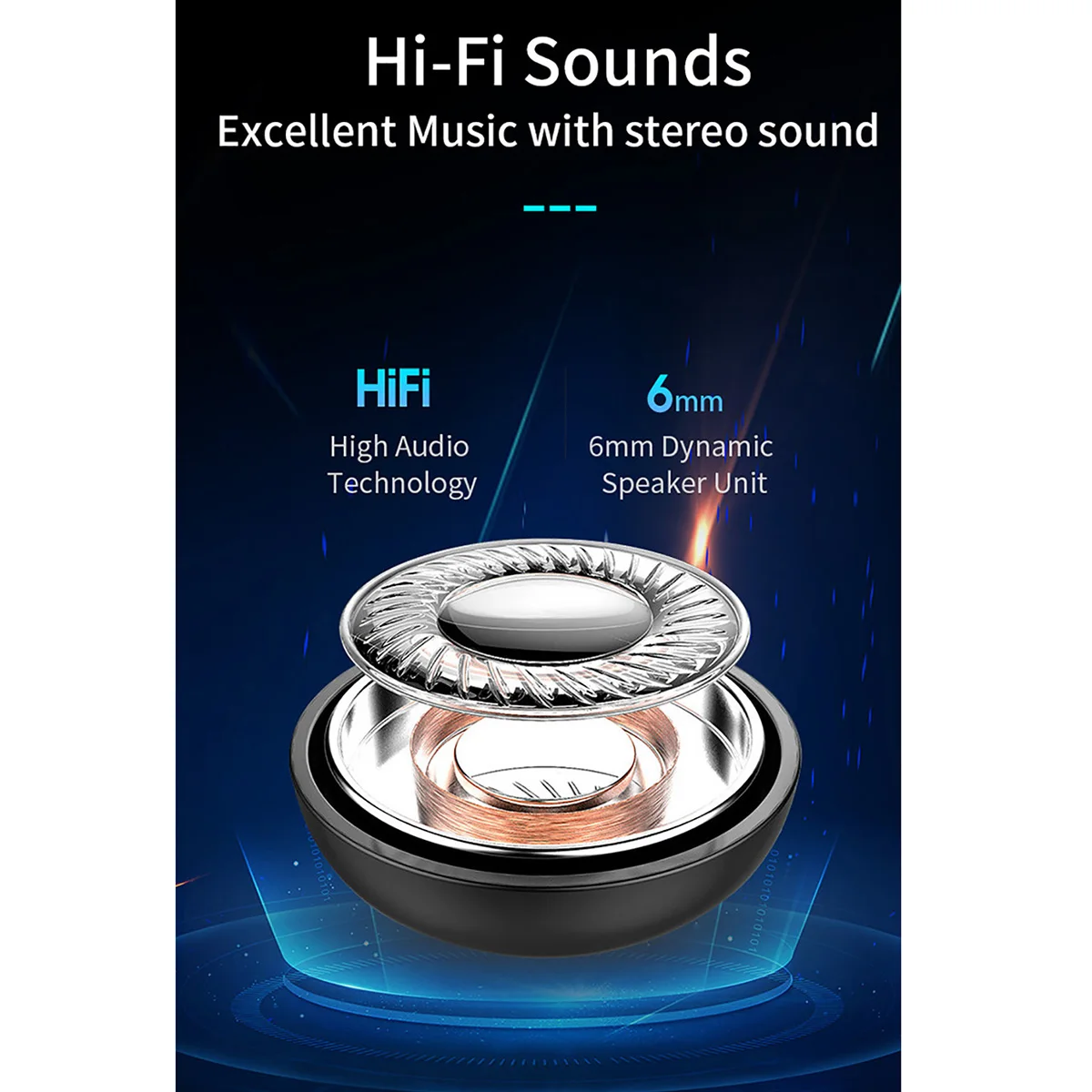 Беспроводные наушники Bluetooth V5.0, TWS наушники для телефона, стерео игровая гарнитура, свободные руки, спортивные наушники для Xiaomi Meizu IPhone