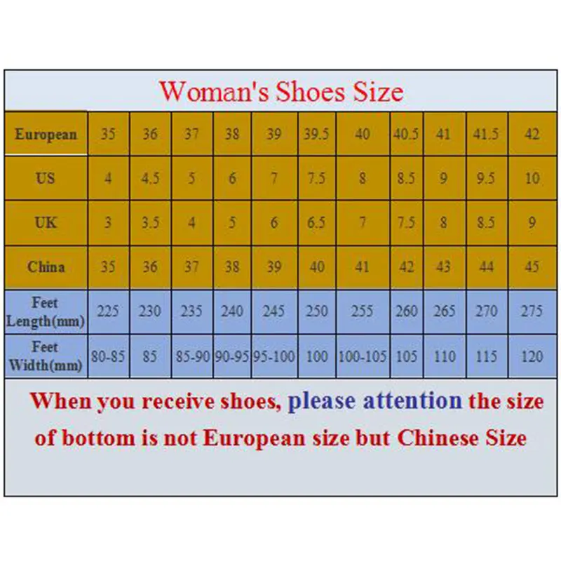 

Women's Shoes