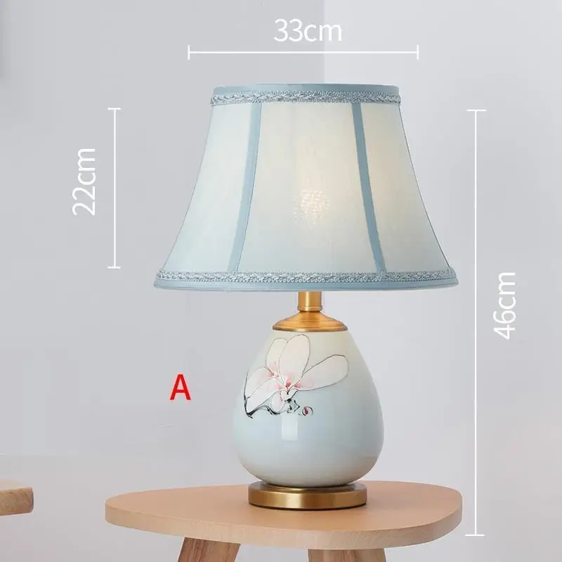 Lampe Chevet Chambre лампа для спальни Abajur Quarto Deco дом Luminaria Lampara De Mesa Para El Dormitorio Настольный