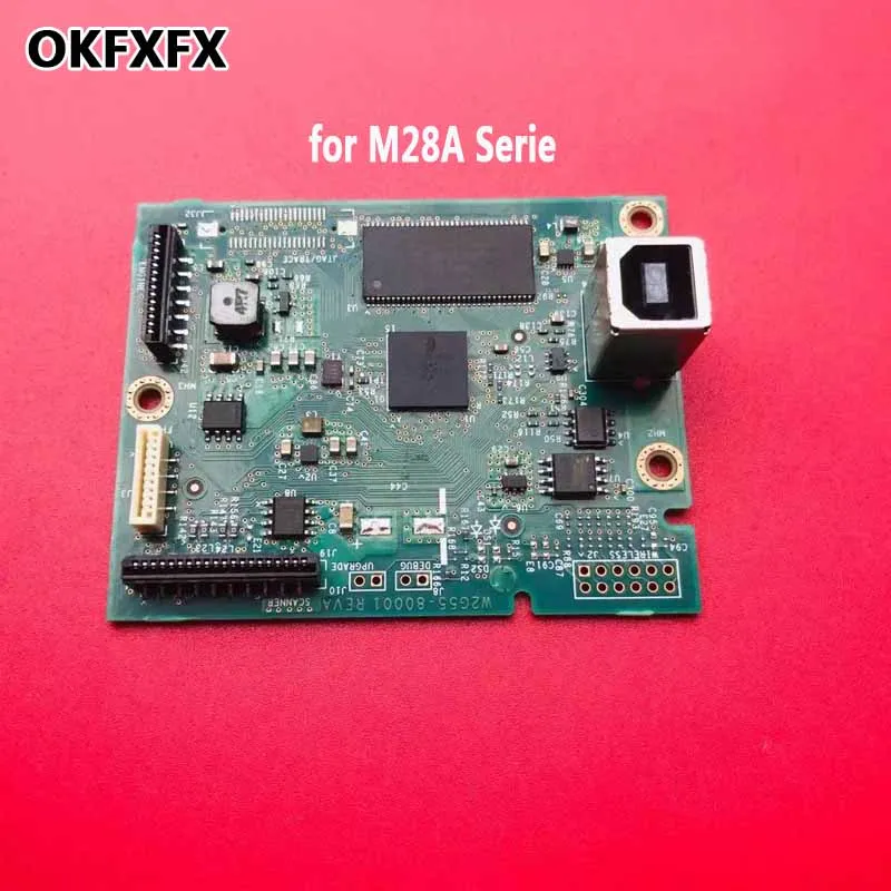 W2G55-60001 для HP M16A M16W M17A M17W M29A M29W M28A M28W M30A M30W 28A 28W | Компьютеры и офис
