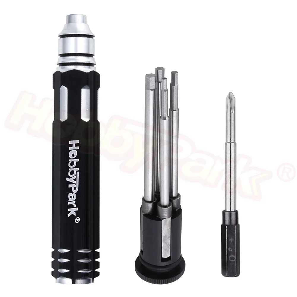 Профессиональный Сталь 5 в 1 шестигранный набор драйверов и Крестовая ремонтные