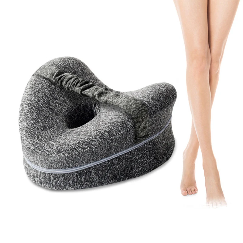 Ортопедическая подушка до колена для беременных с эффектом памяти сна ног боли в