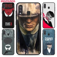 cool peaky blinders for samsung galaxy a90 a80 a70 a70s a60 a50 a40 a30 a20s a20e a2core a10 a10e a10s m20 phone case