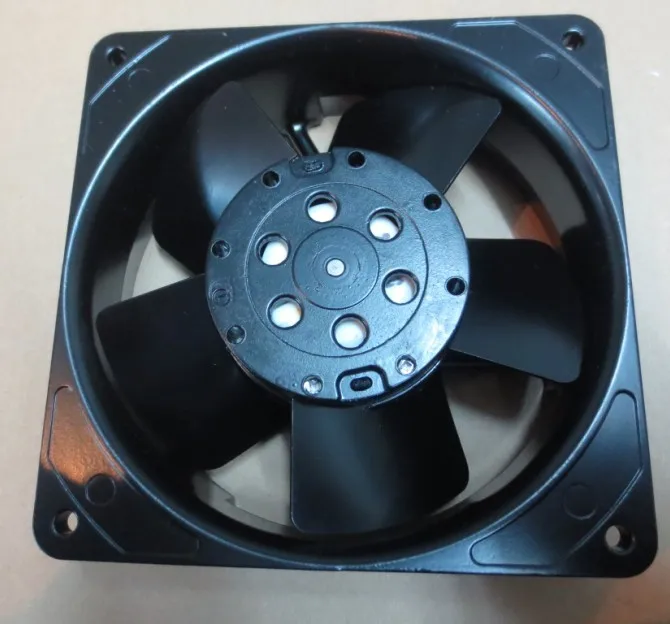 

Ebmpapst New Original 4856Z AC Axial fan 120x120x38MM AC230V 13/12W radiator equipment Cooling fan
