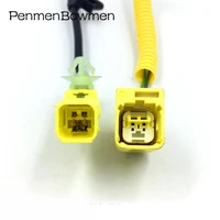 2 pin auto seat collision sensing waterproof electronic connector male female wiring harness plug for baojun with cable