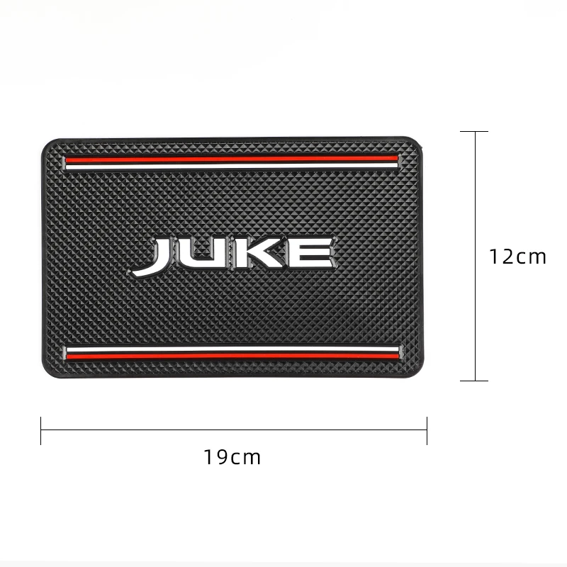 Автомобильный Противоскользящий коврик липкий для приборной панели