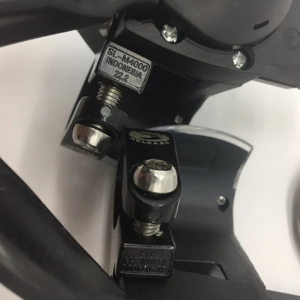 Alivio SL-M4000 3s x 9 S Набор триггеров переключения SL-M430 обновления с внутренним кабелем |