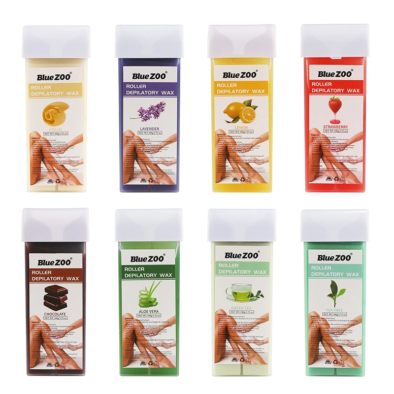 

Effetive Wax Beans Depilatory Natural Hair Removal Wax Strip Paper Special Hot Wax Machine Special Beeswax Hair Removal Cream