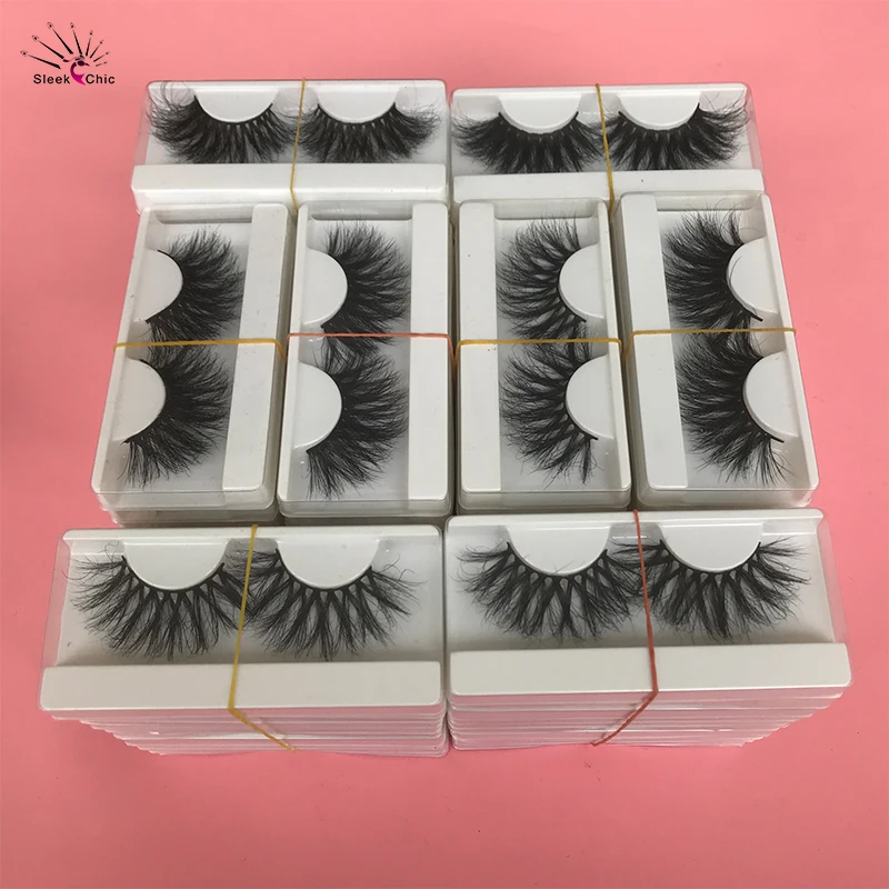 

25 мм норковые ресницы оптом пушистые норковые ресницы оптом 8D накладные ресницы поставщик полных полос ресниц поставщик Длинные Накладные ...