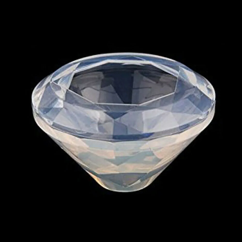 Силиконовая форма с алмазным узором ювелирные изделия из смолы ожерелье