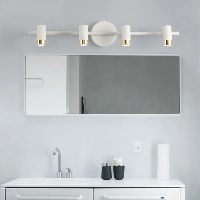 Espejo Tocador Con Luz настольное зеркало для макияжа настенный шкаф ванной комнаты