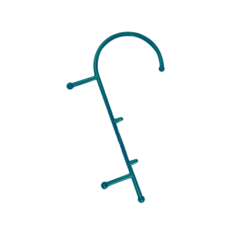 Массажер с крючком для спины Thera устройство самостоятельного массажа шеи и мышц