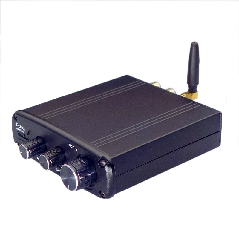 TPA3116 Bluetooth 5,0 QCC3003 цифровой усилитель мощности 50 Вт* 2 стерео аудио усилитель ES9018 независимое декодирование T0955