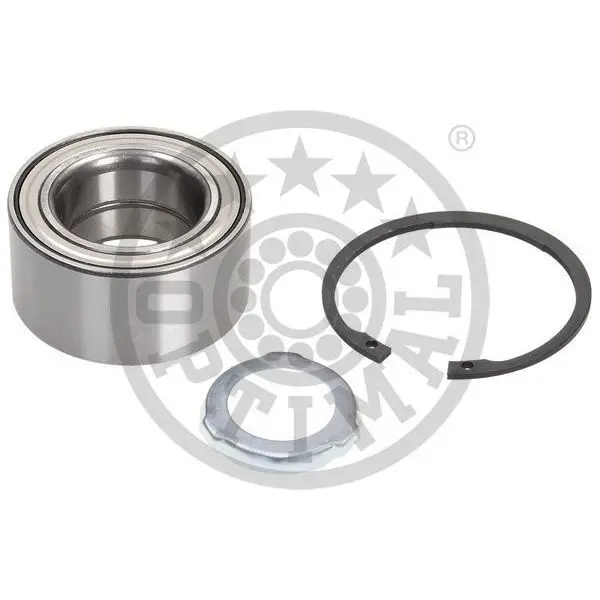 Подшипник ступ.BMW E30 зад. (ABS) OPTIMAL 502072|Клатчи и аксессуары| |