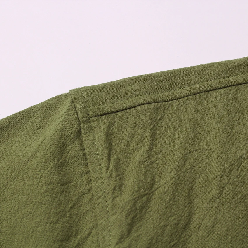 Рубашка мужская приталенная с коротким рукавом повседневная Стильная сорочка