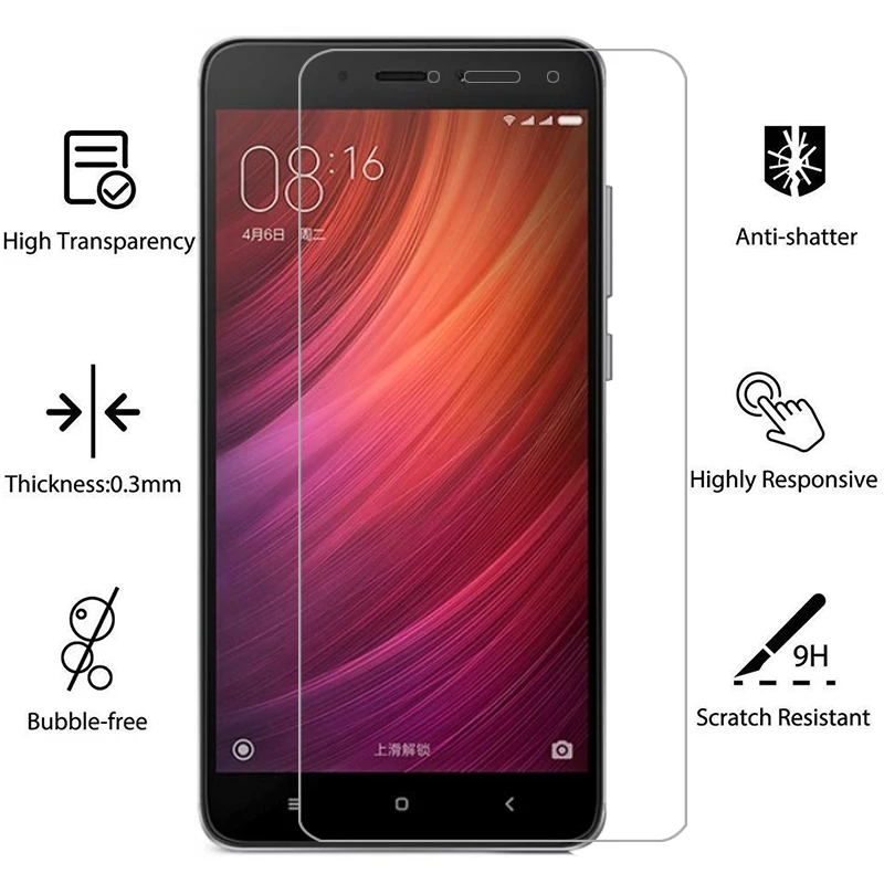 Чехол для redmi note 4x защита экрана из закаленного стекла xiaomi readmi note4x not 4 x x4 not4x