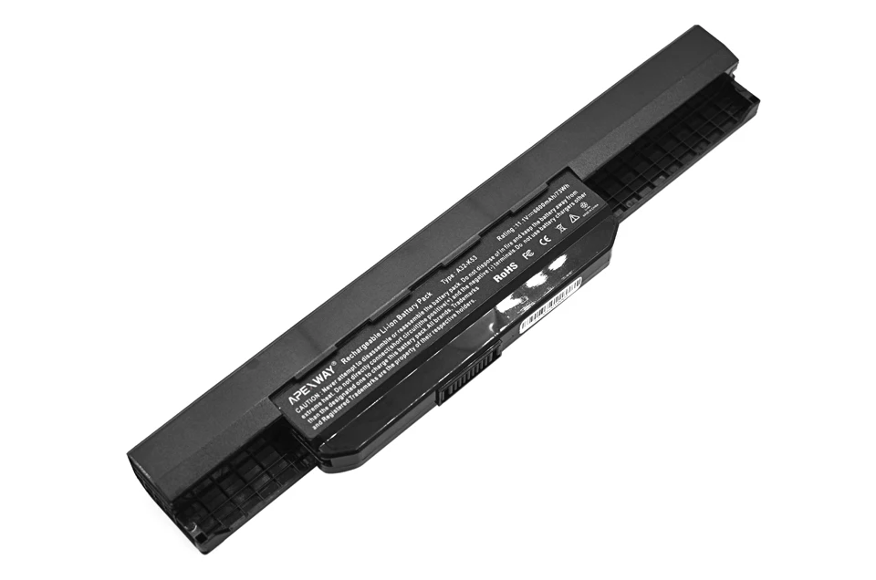 11,1 v Батарея для Asus A32-K53 A41-K53 K53s K53SV A43 X54H X53U K43 X53S k53ta K53U A53S X84S A53 A53E X44 X43 K53J X84 A43