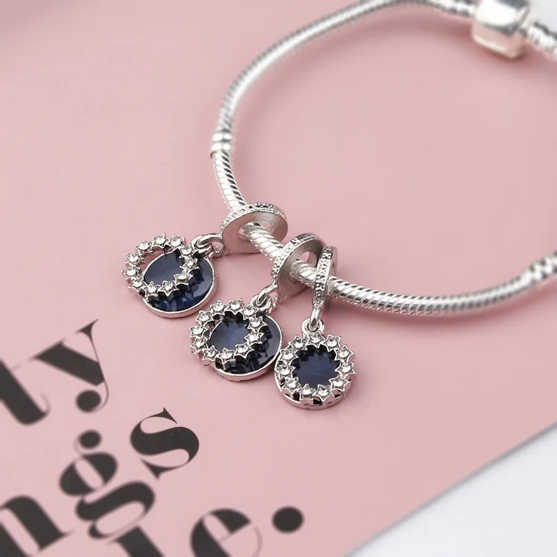 Новинка 2019 оригинальный сплав бусина Розовый фламинго подвеска птица животное