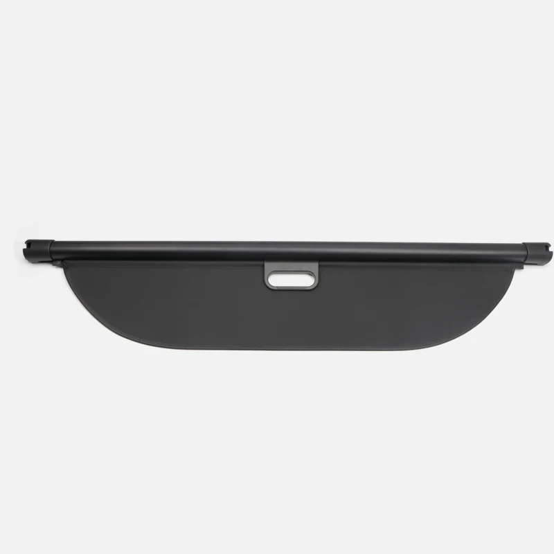 

Fit for Land Rover Discovery 5 L462 2017-2020 Car Accessories Black Retractable Trunk Cargo Cover Luggage Shade 1 Set