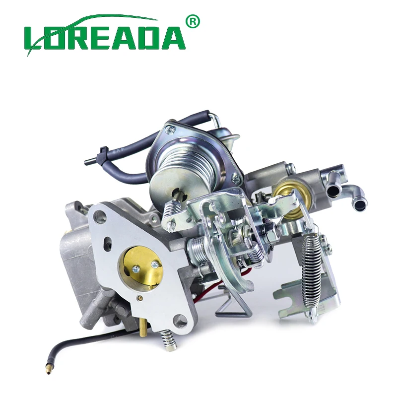 LOREADA yeni karbüratör 16010-FU400 uyar NISSAN K21 K25 forklift motor OEM kalite hızlı kargo