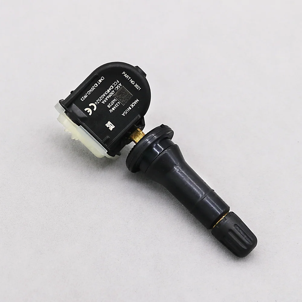 

4X TPMS ev6t-1a180-cb 433MHz tire pressure monitoring sensor Ford Carnival van method f series Ka Kuga Mondeo Ranger