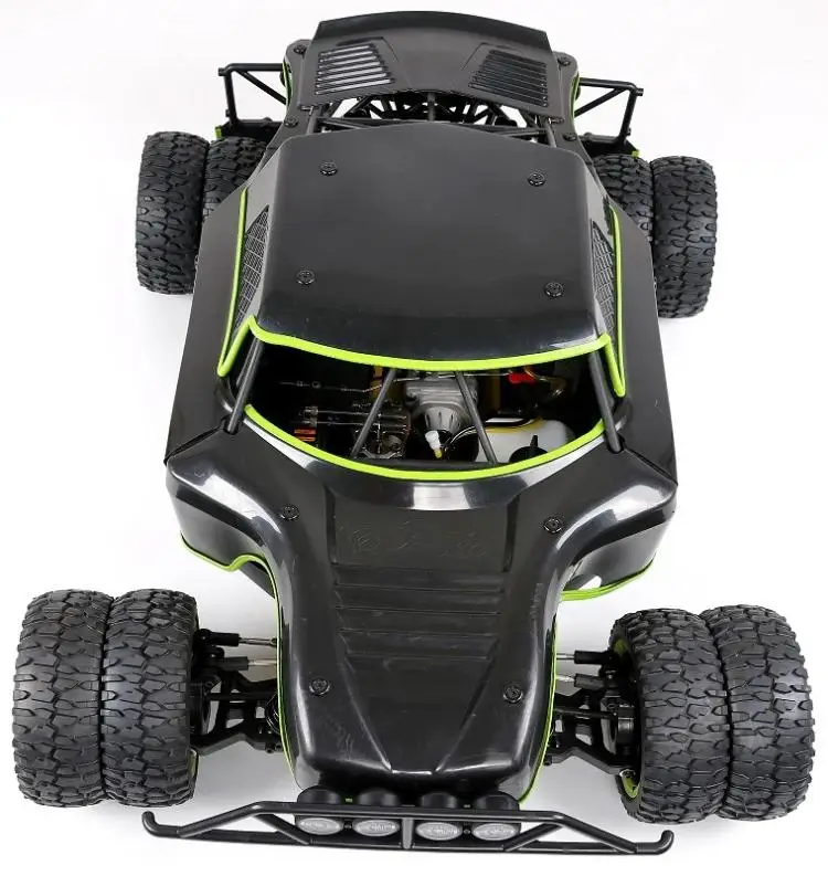 Комплект оси с двумя алюминиевыми колесами для 1/5 rc Rofun LT SLT V5 truck Losi 5 t DBXL KMX2 30