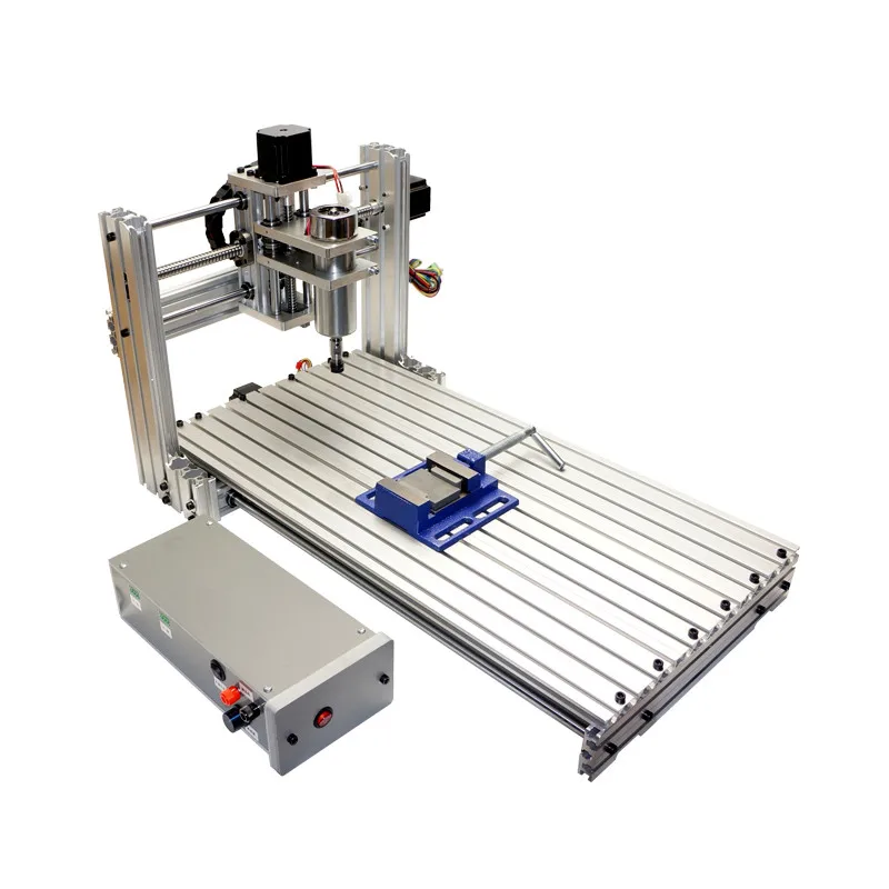 

5 axis DIY CNC 3060 metal woodworking cnc router 5axis Engraving Drilling and Milling Machine