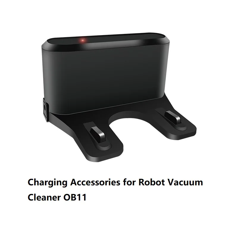 

Filter+Side Brush+Mop Cloth+ Charging Replacement Accessories Compatible for Vacuum Cleaner bowAI OB8,OB8S,OB9,OB11