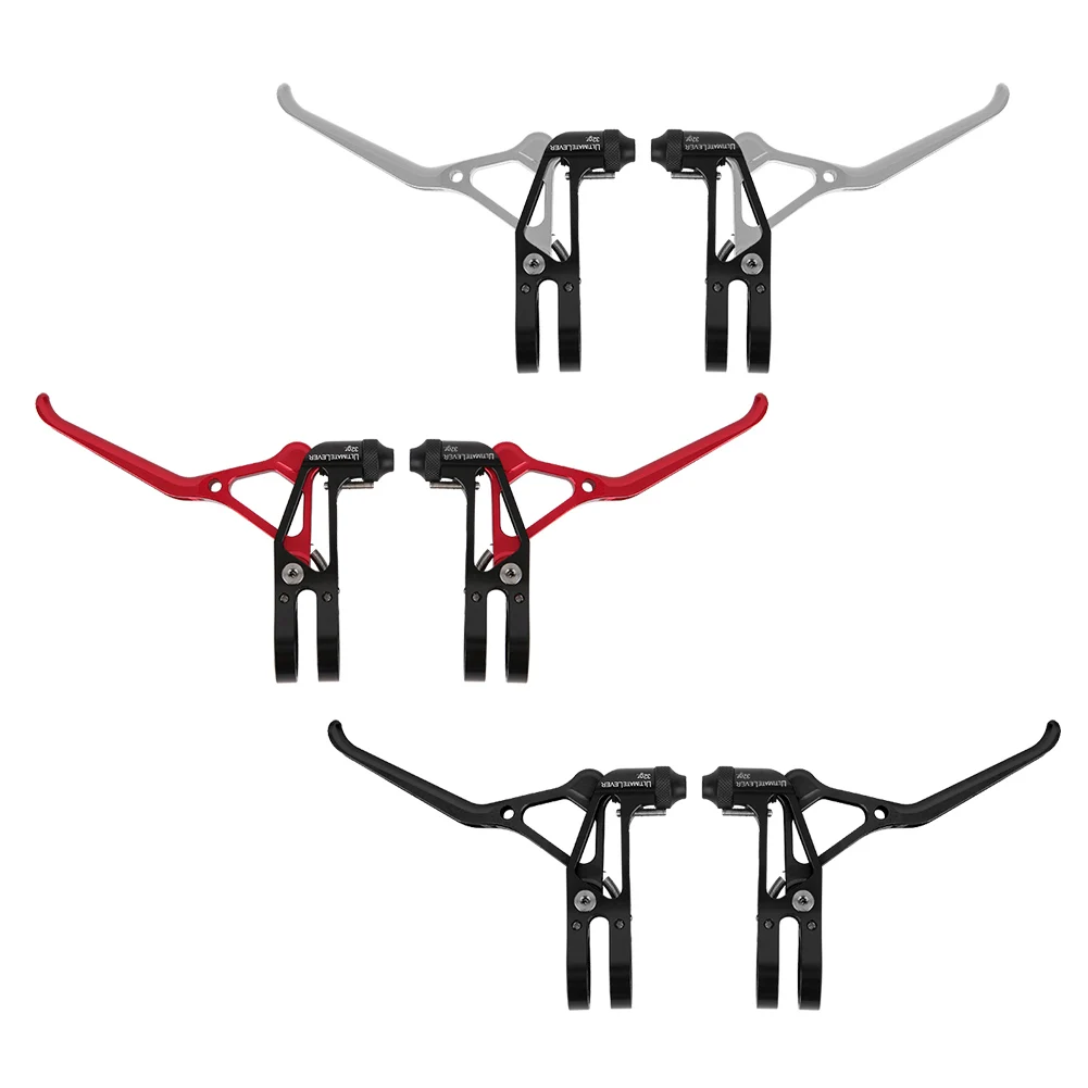 MEIJUN качество горный велосипед тормозной рычаг руль шоссейный Шестерни рукоять