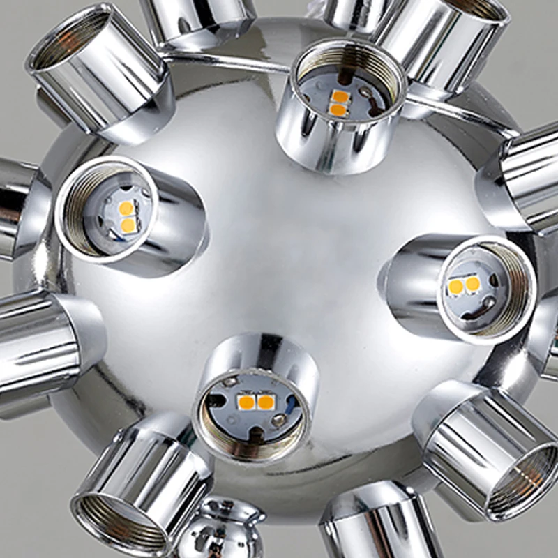 Творческий современные светодиодные подвесные светильники для бара магазин