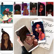 Чехол для телефона HaNismt Cool Lady iphone 6 6s plus 7 8 X XS XR MAX 11 pro Pro