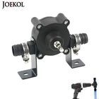 Ручная электрическая помпа для дрели, Удобный насос прямого типа для воды, центробежный насос для всасывания, бытовой Малогабаритный насос