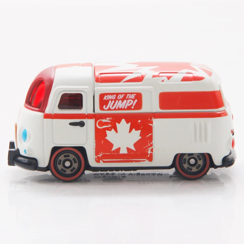 Takara Tomy Tomica Disney История Игрушек 4 Wormon Duke Kaboon металлическая литая Игрушечная