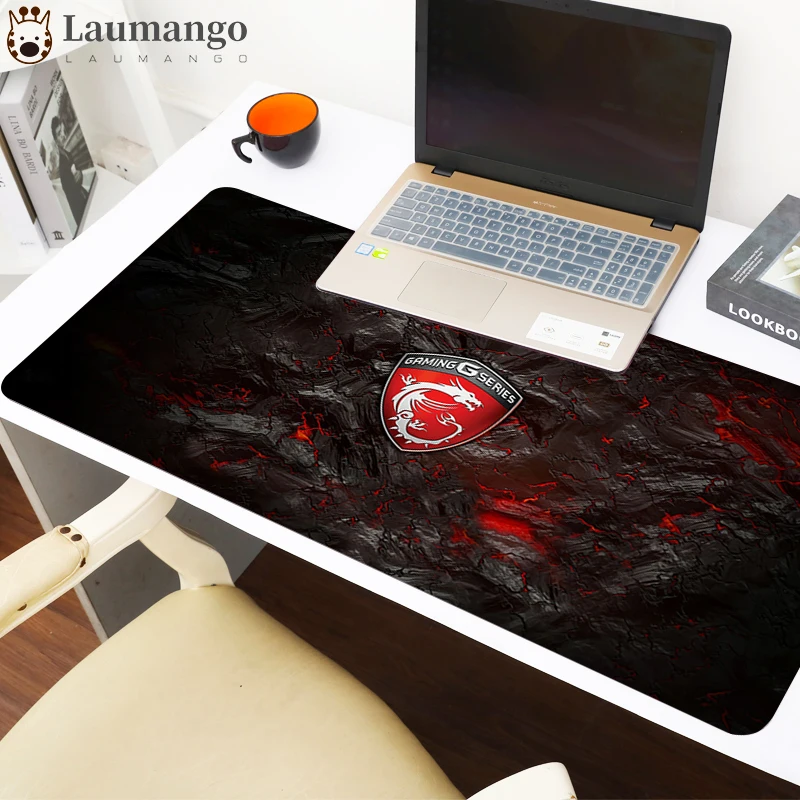 

Thicken Mousepad popular soft rubber anti-slip waterproof mouse pad game mouse pad MIS Custom desgin
