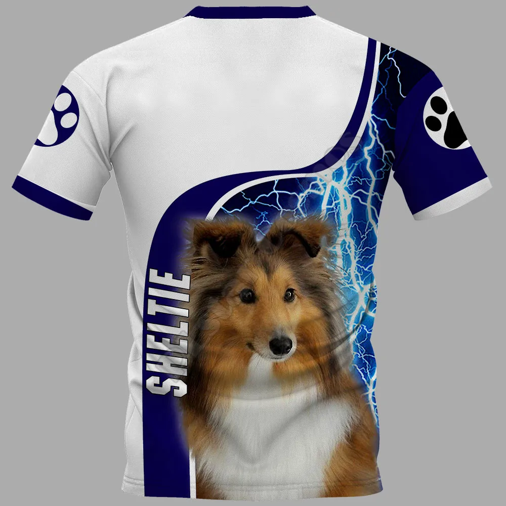 

PLstar Cosmos Dogue De Bordeaux 3D Printed t-shirt Harajuku Streetwear T shirts Funny Animal Men For Women Short Sleeve style-1