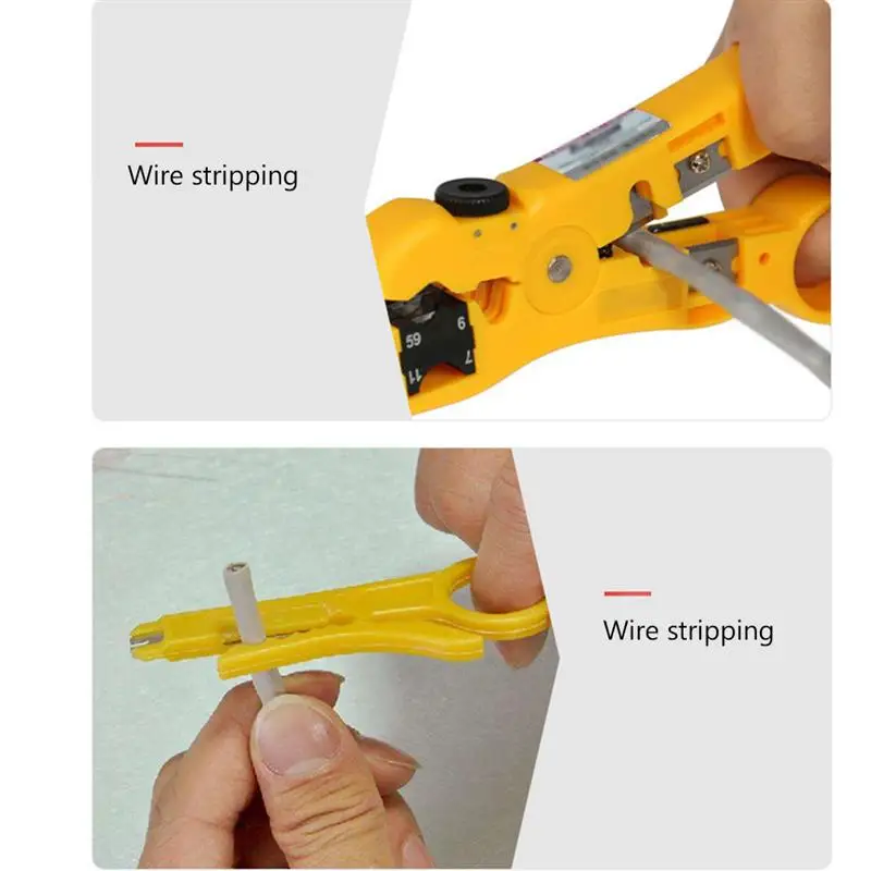 Многофункциональный Электрический Нож для зачистки плоскогубцы инструменты