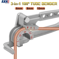 6mm 8mm 10mm 14 %e2%80%b3 516 %e2%80%b3 38 %e2%80%b3 pipe bending tool heavy duty tube bender tubing bender pliers pince sleeve pinza crimpatrice