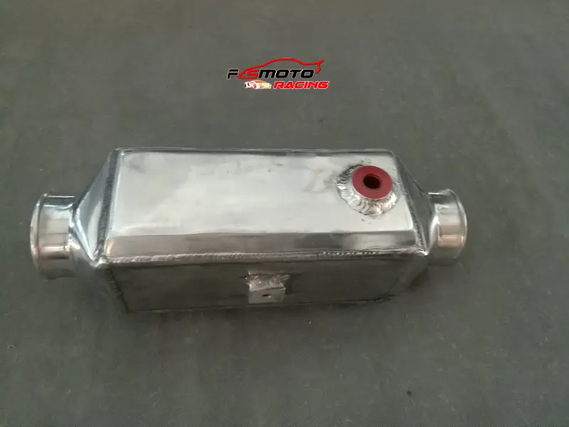 Универсальный алюминиевый жидкостный теплообменник FMIC и интеркулер между водой