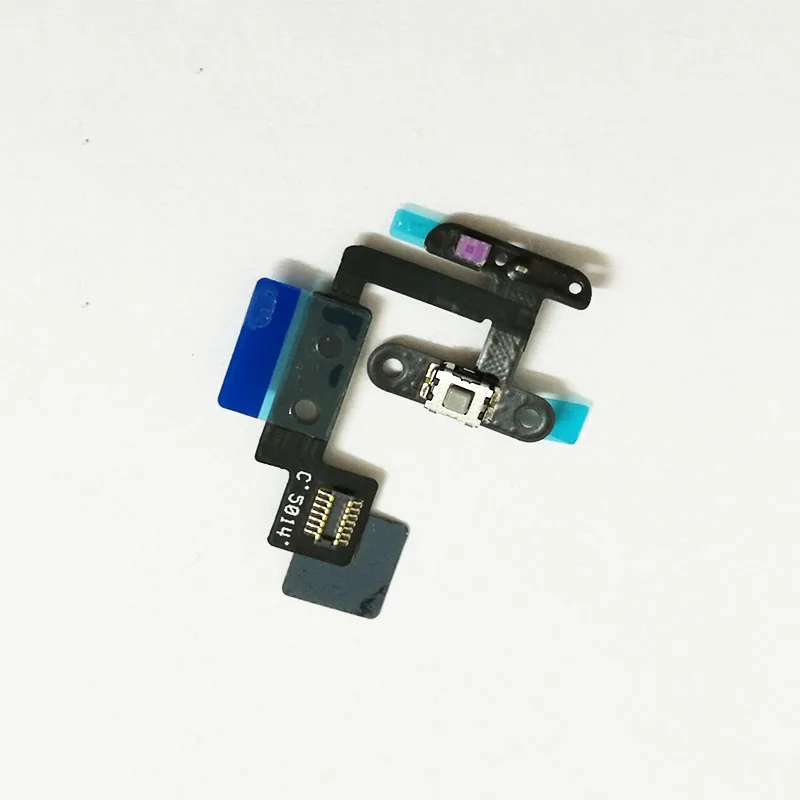 Гибкий кабель для iPad 6 Air 2 Air2 iPad6 A1566 A1567 с боковой клавишей громкости и микрофоном |