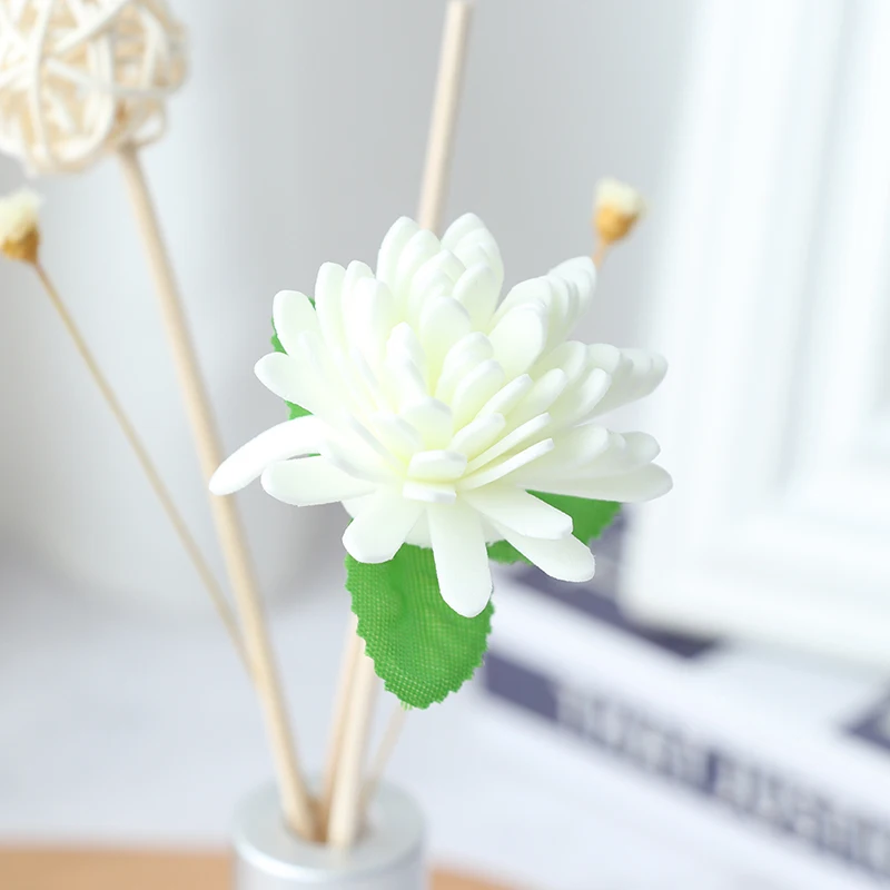 Стеклянные флаконы объемом 50 мл палочки с диффузором освежители воздуха эфирным