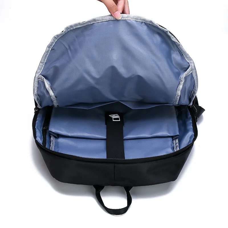 Водонепроницаемый рюкзак из ткани Оксфорд с usb-портом | Багаж и сумки